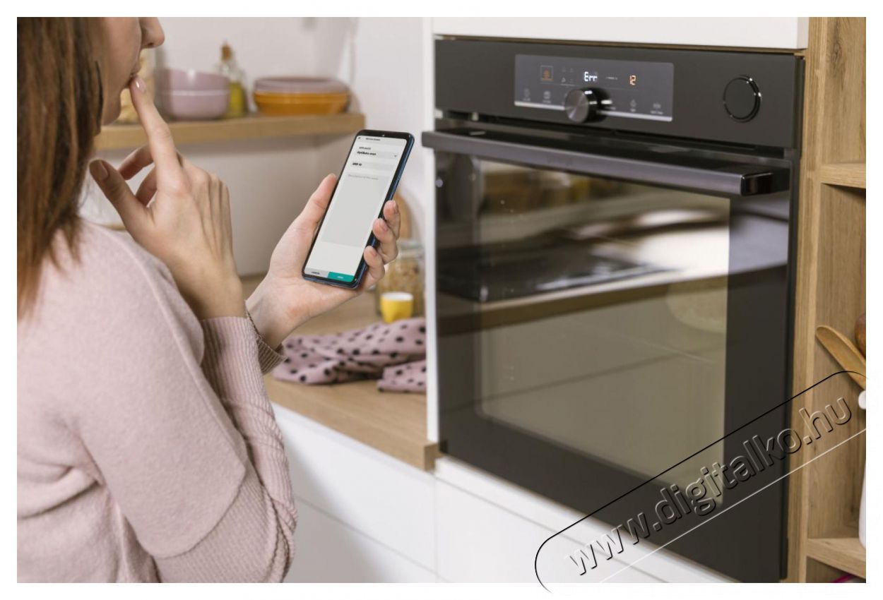 Gorenje BPSA6747A08XWI Be&eacute;p&iacute;thető s&uuml;tő Konyhai term&eacute;kek - S&uuml;tő-főzőlap, tűzhely (be&eacute;p&iacute;thető) - S&uuml;tő (be&eacute;p&iacute;thető) - 386560