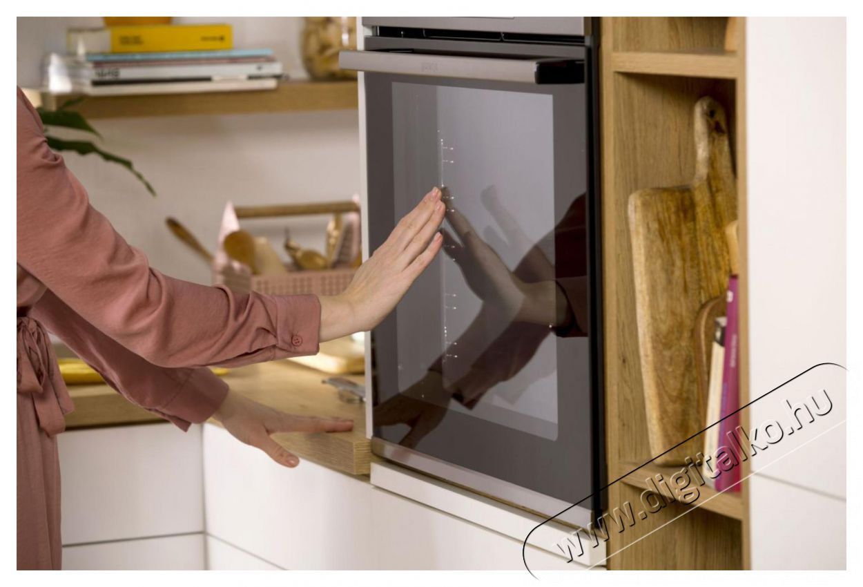Gorenje BPSA6747A08XWI Be&eacute;p&iacute;thető s&uuml;tő Konyhai term&eacute;kek - S&uuml;tő-főzőlap, tűzhely (be&eacute;p&iacute;thető) - S&uuml;tő (be&eacute;p&iacute;thető) - 386560