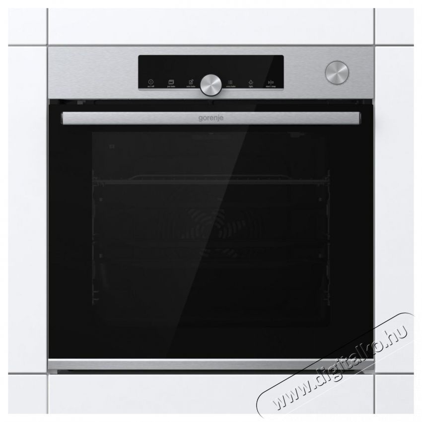 Gorenje BPSA6747A08XWI Be&eacute;p&iacute;thető s&uuml;tő Konyhai term&eacute;kek - S&uuml;tő-főzőlap, tűzhely (be&eacute;p&iacute;thető) - S&uuml;tő (be&eacute;p&iacute;thető) - 386560