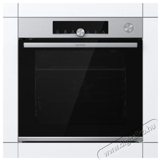 Gorenje BPSA6747A08XWI Be&eacute;p&iacute;thető s&uuml;tő Konyhai term&eacute;kek - S&uuml;tő-főzőlap, tűzhely (be&eacute;p&iacute;thető) - S&uuml;tő (be&eacute;p&iacute;thető) - 386560