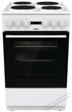 Mora E3241AW elektromos tűzhely Konyhai termékek - Sütő-főzőlap, tűzhely (szabadonálló) - Elektromos tűzhely (szabadonálló) - 400172