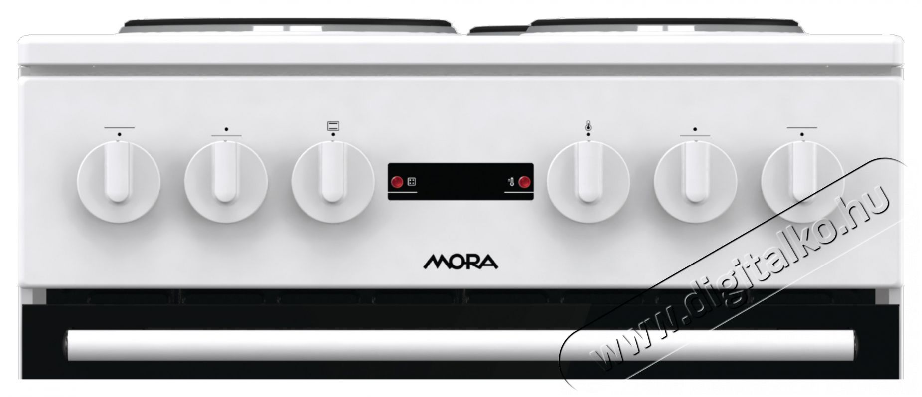 Mora E3241AW elektromos tűzhely Konyhai term&eacute;kek - S&uuml;tő-főzőlap, tűzhely (szabadon&aacute;ll&oacute;) - Elektromos tűzhely (szabadon&aacute;ll&oacute;) - 400172