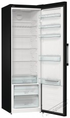 Gorenje R619EABK6 Egyajt&oacute;s, alulfagyaszt&oacute;s hűtőszekr&eacute;ny Konyhai term&eacute;kek - Hűtő, fagyaszt&oacute; (szabadon&aacute;ll&oacute;) - Egyajt&oacute;s hűtő - 386576