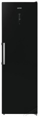 Gorenje R619EABK6 Egyajtós, alulfagyasztós hűtőszekrény Konyhai termékek - Hűtő, fagyasztó (szabadonálló) - Egyajtós hűtő - 386576