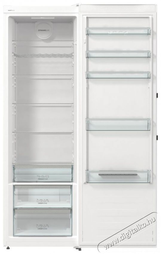 Gorenje R619EAW6 Egyajt&oacute;s hűtőszekr&eacute;ny Konyhai term&eacute;kek - Hűtő, fagyaszt&oacute; (szabadon&aacute;ll&oacute;) - Egyajt&oacute;s hűtő - 386575