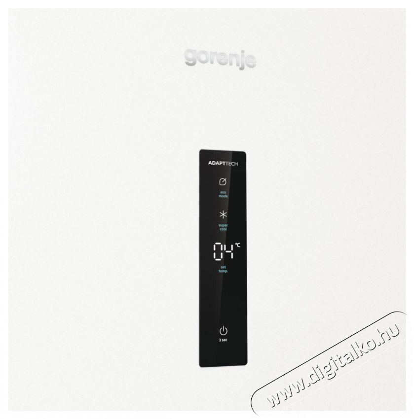 Gorenje R619EAW6 Egyajt&oacute;s hűtőszekr&eacute;ny Konyhai term&eacute;kek - Hűtő, fagyaszt&oacute; (szabadon&aacute;ll&oacute;) - Egyajt&oacute;s hűtő - 386575