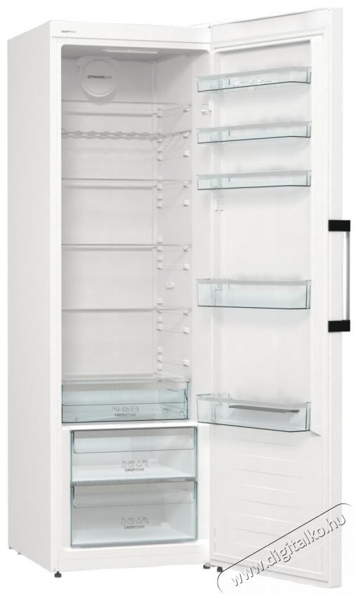 Gorenje R619EAW6 Egyajt&oacute;s hűtőszekr&eacute;ny Konyhai term&eacute;kek - Hűtő, fagyaszt&oacute; (szabadon&aacute;ll&oacute;) - Egyajt&oacute;s hűtő - 386575
