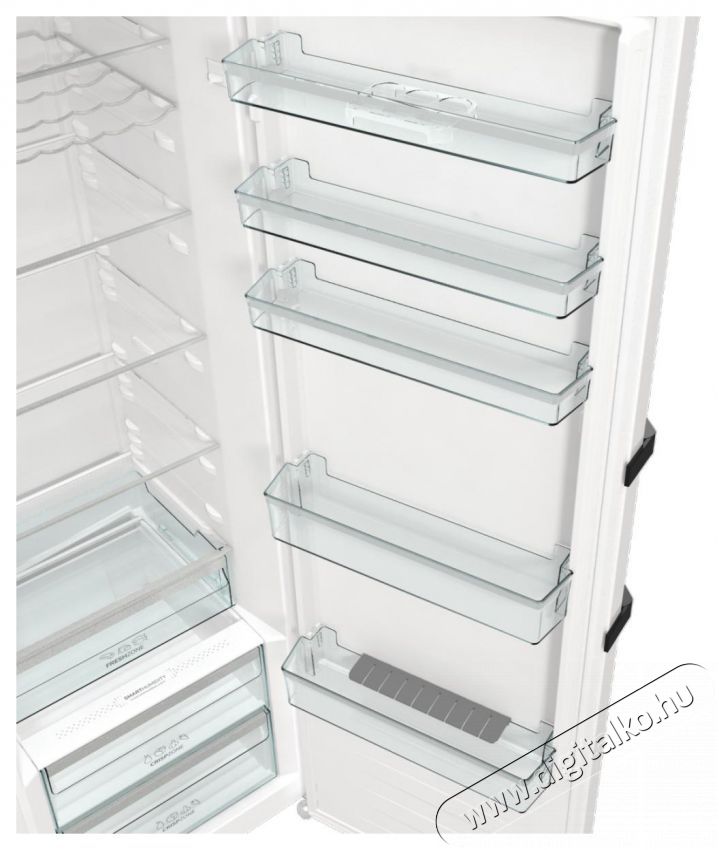 Gorenje R619EAW6 Egyajt&oacute;s hűtőszekr&eacute;ny Konyhai term&eacute;kek - Hűtő, fagyaszt&oacute; (szabadon&aacute;ll&oacute;) - Egyajt&oacute;s hűtő - 386575