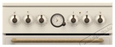 Gorenje GECS5B70CLI Elektromos tűzhely Konyhai term&eacute;kek - S&uuml;tő-főzőlap, tűzhely (szabadon&aacute;ll&oacute;) - Elektromos tűzhely (szabadon&aacute;ll&oacute;) - 400176