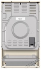 Gorenje GECS5B70CLI Elektromos tűzhely Konyhai term&eacute;kek - S&uuml;tő-főzőlap, tűzhely (szabadon&aacute;ll&oacute;) - Elektromos tűzhely (szabadon&aacute;ll&oacute;) - 400176