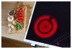 Gorenje GECS6C70XPA Elektromos tűzhely Konyhai term&eacute;kek - S&uuml;tő-főzőlap, tűzhely (szabadon&aacute;ll&oacute;) - Elektromos tűzhely (szabadon&aacute;ll&oacute;) - 400180