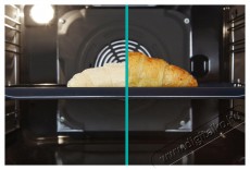 Gorenje GECS6C70XPA Elektromos tűzhely Konyhai term&eacute;kek - S&uuml;tő-főzőlap, tűzhely (szabadon&aacute;ll&oacute;) - Elektromos tűzhely (szabadon&aacute;ll&oacute;) - 400180