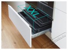 Gorenje GECS6C70XPA Elektromos tűzhely Konyhai term&eacute;kek - S&uuml;tő-főzőlap, tűzhely (szabadon&aacute;ll&oacute;) - Elektromos tűzhely (szabadon&aacute;ll&oacute;) - 400180