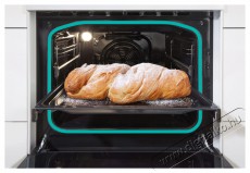 Gorenje GECS6C70XPA Elektromos tűzhely Konyhai term&eacute;kek - S&uuml;tő-főzőlap, tűzhely (szabadon&aacute;ll&oacute;) - Elektromos tűzhely (szabadon&aacute;ll&oacute;) - 400180