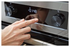 Gorenje GECS6C70XPA Elektromos tűzhely Konyhai term&eacute;kek - S&uuml;tő-főzőlap, tűzhely (szabadon&aacute;ll&oacute;) - Elektromos tűzhely (szabadon&aacute;ll&oacute;) - 400180