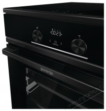 Gorenje GEIT5C60BPG Elektromos tűzhely Konyhai term&eacute;kek - S&uuml;tő-főzőlap, tűzhely (szabadon&aacute;ll&oacute;) - Elektromos tűzhely (szabadon&aacute;ll&oacute;) - 400181