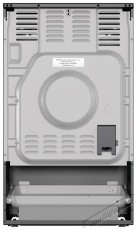 Gorenje GEIT5C60BPG Elektromos tűzhely Konyhai term&eacute;kek - S&uuml;tő-főzőlap, tűzhely (szabadon&aacute;ll&oacute;) - Elektromos tűzhely (szabadon&aacute;ll&oacute;) - 400181