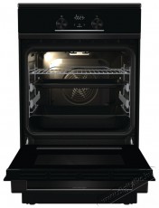 Gorenje GEIT5C60BPG Elektromos tűzhely Konyhai term&eacute;kek - S&uuml;tő-főzőlap, tűzhely (szabadon&aacute;ll&oacute;) - Elektromos tűzhely (szabadon&aacute;ll&oacute;) - 400181