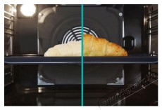 Gorenje GEC5C41SG Tűzhely Konyhai term&eacute;kek - S&uuml;tő-főzőlap, tűzhely (szabadon&aacute;ll&oacute;) - Elektromos tűzhely (szabadon&aacute;ll&oacute;) - 400174