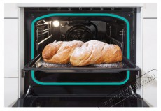Gorenje GEC5C41SG Tűzhely Konyhai term&eacute;kek - S&uuml;tő-főzőlap, tűzhely (szabadon&aacute;ll&oacute;) - Elektromos tűzhely (szabadon&aacute;ll&oacute;) - 400174