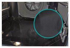 Gorenje GEC5C41SG Tűzhely Konyhai term&eacute;kek - S&uuml;tő-főzőlap, tűzhely (szabadon&aacute;ll&oacute;) - Elektromos tűzhely (szabadon&aacute;ll&oacute;) - 400174
