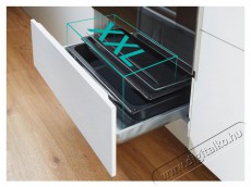 Gorenje GEC5C41SG Tűzhely Konyhai term&eacute;kek - S&uuml;tő-főzőlap, tűzhely (szabadon&aacute;ll&oacute;) - Elektromos tűzhely (szabadon&aacute;ll&oacute;) - 400174