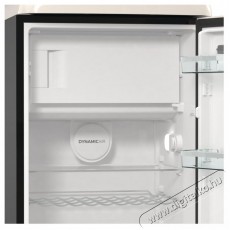 Gorenje OBRB615DBK Szabadon&aacute;ll&oacute; egyajt&oacute;s hűtőszekr&eacute;ny Konyhai term&eacute;kek - Hűtő, fagyaszt&oacute; (szabadon&aacute;ll&oacute;) - Egyajt&oacute;s hűtő - 400214