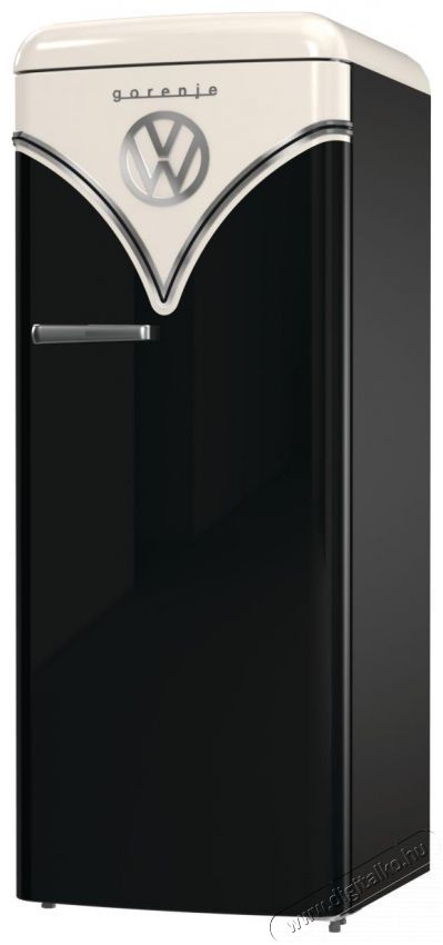Gorenje OBRB615DBK Szabadon&aacute;ll&oacute; egyajt&oacute;s hűtőszekr&eacute;ny Konyhai term&eacute;kek - Hűtő, fagyaszt&oacute; (szabadon&aacute;ll&oacute;) - Egyajt&oacute;s hűtő - 400214