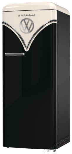 Gorenje OBRB615DBK Szabadon&aacute;ll&oacute; egyajt&oacute;s hűtőszekr&eacute;ny Konyhai term&eacute;kek - Hűtő, fagyaszt&oacute; (szabadon&aacute;ll&oacute;) - Egyajt&oacute;s hűtő - 400214