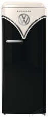 Gorenje OBRB615DBK Szabadon&aacute;ll&oacute; egyajt&oacute;s hűtőszekr&eacute;ny Konyhai term&eacute;kek - Hűtő, fagyaszt&oacute; (szabadon&aacute;ll&oacute;) - Egyajt&oacute;s hűtő - 400214
