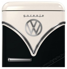Gorenje OBRB615DBK Szabadon&aacute;ll&oacute; egyajt&oacute;s hűtőszekr&eacute;ny Konyhai term&eacute;kek - Hűtő, fagyaszt&oacute; (szabadon&aacute;ll&oacute;) - Egyajt&oacute;s hűtő - 400214
