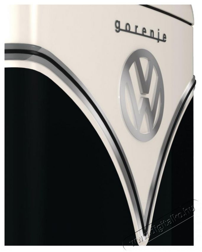 Gorenje OBRB615DBK Szabadon&aacute;ll&oacute; egyajt&oacute;s hűtőszekr&eacute;ny Konyhai term&eacute;kek - Hűtő, fagyaszt&oacute; (szabadon&aacute;ll&oacute;) - Egyajt&oacute;s hűtő - 400214