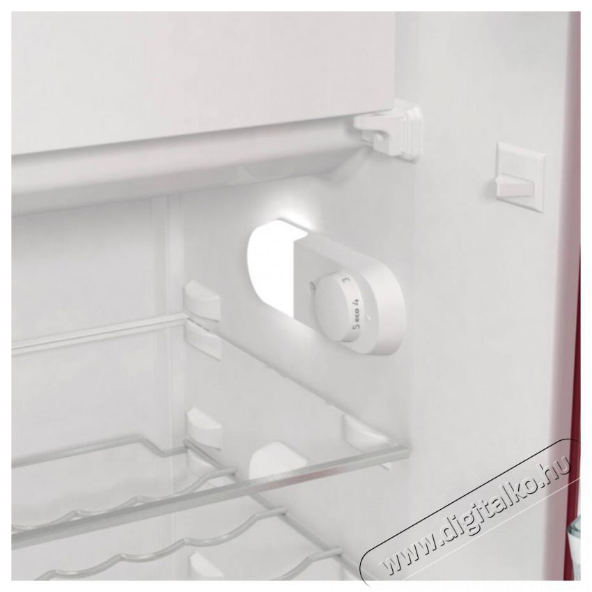 Gorenje OBRB615DR Szabadon&aacute;ll&oacute; egyajt&oacute;s hűtőszekr&eacute;ny Konyhai term&eacute;kek - Hűtő, fagyaszt&oacute; (szabadon&aacute;ll&oacute;) - Egyajt&oacute;s hűtő - 400215