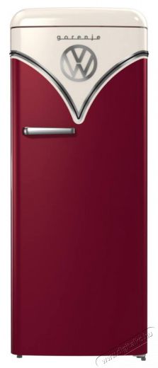 Gorenje OBRB615DR Szabadon&aacute;ll&oacute; egyajt&oacute;s hűtőszekr&eacute;ny Konyhai term&eacute;kek - Hűtő, fagyaszt&oacute; (szabadon&aacute;ll&oacute;) - Egyajt&oacute;s hűtő - 400215