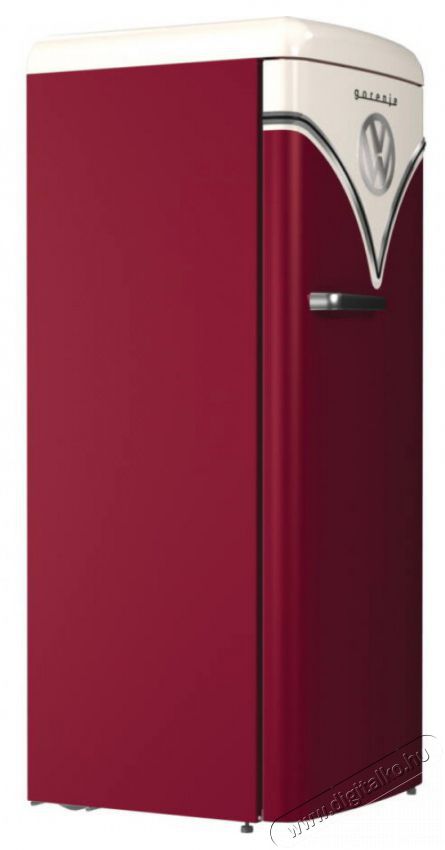 Gorenje OBRB615DR Szabadon&aacute;ll&oacute; egyajt&oacute;s hűtőszekr&eacute;ny Konyhai term&eacute;kek - Hűtő, fagyaszt&oacute; (szabadon&aacute;ll&oacute;) - Egyajt&oacute;s hűtő - 400215
