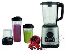 Gorenje B 1400E Turmixg&eacute;p - fekete Konyhai term&eacute;kek - Konyhai kisg&eacute;p (elők&eacute;sz&iacute;t&eacute;s / feldolgoz&aacute;s) - Turmixg&eacute;p - 401369