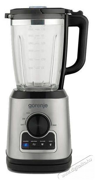 Gorenje B 1400E Turmixg&eacute;p - fekete Konyhai term&eacute;kek - Konyhai kisg&eacute;p (elők&eacute;sz&iacute;t&eacute;s / feldolgoz&aacute;s) - Turmixg&eacute;p - 401369