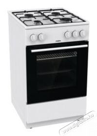 Mora P2241AW1 G&aacute;ztűzhely Konyhai term&eacute;kek - S&uuml;tő-főzőlap, tűzhely (szabadon&aacute;ll&oacute;) - G&aacute;ztűzhely (szabadon&aacute;ll&oacute;) - 400217