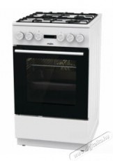 Mora K4255CW Kombinált tűzhely Konyhai termékek - Sütő-főzőlap, tűzhely (szabadonálló) - Gáztűzhely (szabadonálló) - 400209