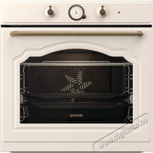 Gorenje BOS67372CLI be&eacute;p&iacute;thető s&uuml;tő Konyhai term&eacute;kek - S&uuml;tő-főzőlap, tűzhely (be&eacute;p&iacute;thető) - S&uuml;tő (be&eacute;p&iacute;thető) - 374986