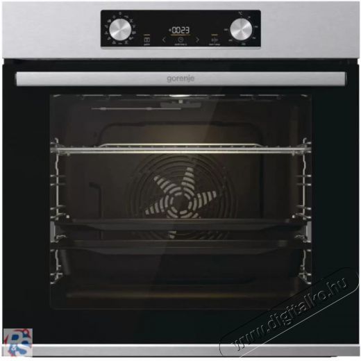 Gorenje BOS6737E13X be&eacute;p&iacute;thető s&uuml;tő Konyhai term&eacute;kek - S&uuml;tő-főzőlap, tűzhely (be&eacute;p&iacute;thető) - S&uuml;tő (be&eacute;p&iacute;thető) - 374987