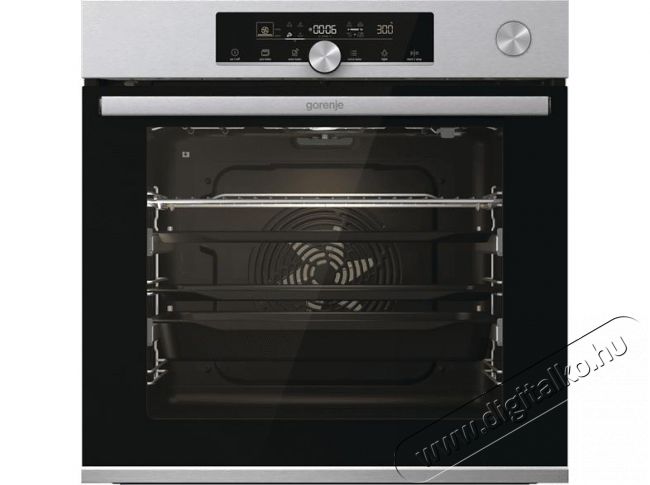 Gorenje BPSA6747A08X be&eacute;p&iacute;thető s&uuml;tő Konyhai term&eacute;kek - S&uuml;tő-főzőlap, tűzhely (be&eacute;p&iacute;thető) - S&uuml;tő (be&eacute;p&iacute;thető) - 374984