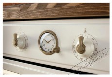 Gorenje GECS5B70CLI Elektromos tűzhely Konyhai term&eacute;kek - S&uuml;tő-főzőlap, tűzhely (szabadon&aacute;ll&oacute;) - Elektromos tűzhely (szabadon&aacute;ll&oacute;) - 400176