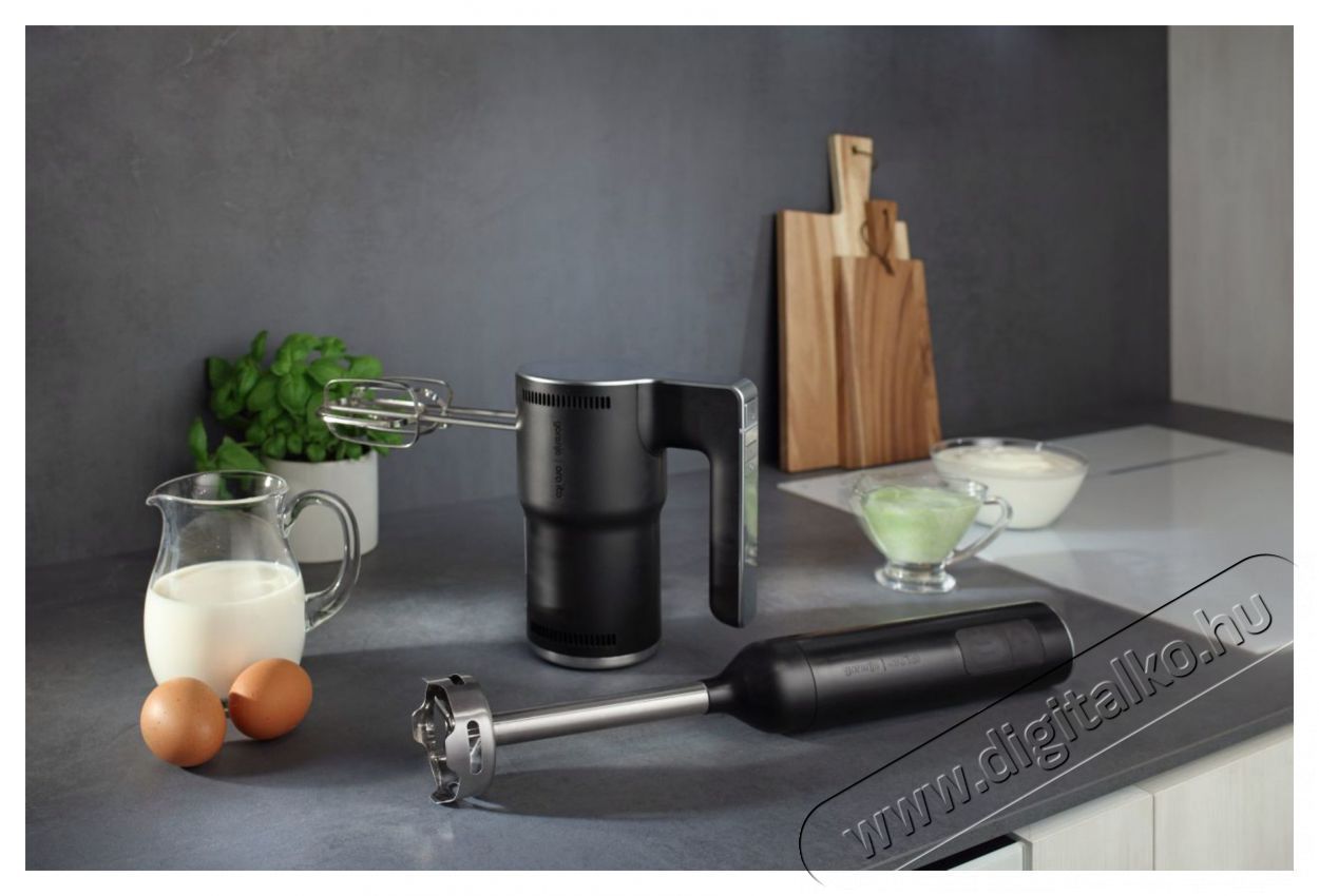 Gorenje M400ORAB k&eacute;zi mixer - fekete Konyhai term&eacute;kek - Konyhai kisg&eacute;p (elők&eacute;sz&iacute;t&eacute;s / feldolgoz&aacute;s) - K&eacute;zi mixer - 353233
