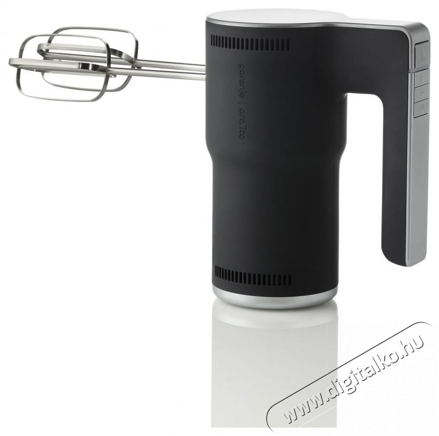 Gorenje M400ORAB k&eacute;zi mixer - fekete Konyhai term&eacute;kek - Konyhai kisg&eacute;p (elők&eacute;sz&iacute;t&eacute;s / feldolgoz&aacute;s) - K&eacute;zi mixer - 353233