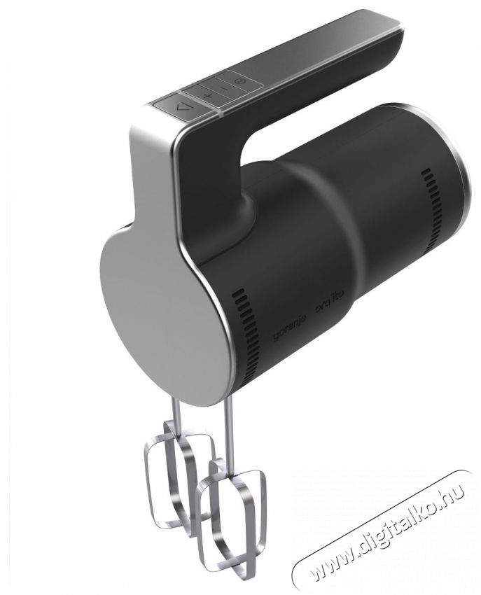 Gorenje M400ORAB k&eacute;zi mixer - fekete Konyhai term&eacute;kek - Konyhai kisg&eacute;p (elők&eacute;sz&iacute;t&eacute;s / feldolgoz&aacute;s) - K&eacute;zi mixer - 353233