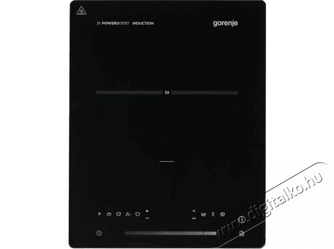 Gorenje ICY2000SP indukci&oacute;s (szabadon&aacute;ll&oacute;) főzőlap Konyhai term&eacute;kek - S&uuml;tő-főzőlap, tűzhely (szabadon&aacute;ll&oacute;) - Indukci&oacute;s főzőlap (szabadon&aacute;ll&oacute;) - 475504