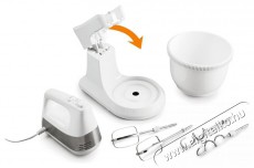 Gorenje M500DCS Konyhai term&eacute;kek - Konyhai kisg&eacute;p (elők&eacute;sz&iacute;t&eacute;s / feldolgoz&aacute;s) - K&eacute;zi mixer - 475505
