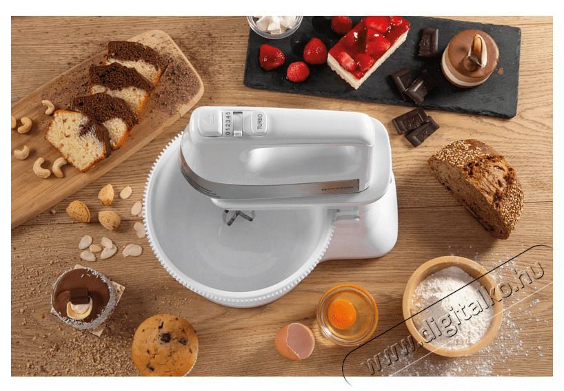 Gorenje M500DCS Konyhai term&eacute;kek - Konyhai kisg&eacute;p (elők&eacute;sz&iacute;t&eacute;s / feldolgoz&aacute;s) - K&eacute;zi mixer - 475505
