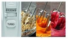 Gorenje M500DCS Konyhai term&eacute;kek - Konyhai kisg&eacute;p (elők&eacute;sz&iacute;t&eacute;s / feldolgoz&aacute;s) - K&eacute;zi mixer - 475505